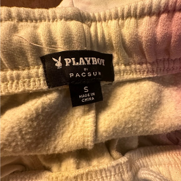 playboy x pacsun tiedye sweats - Picture 2 of 3